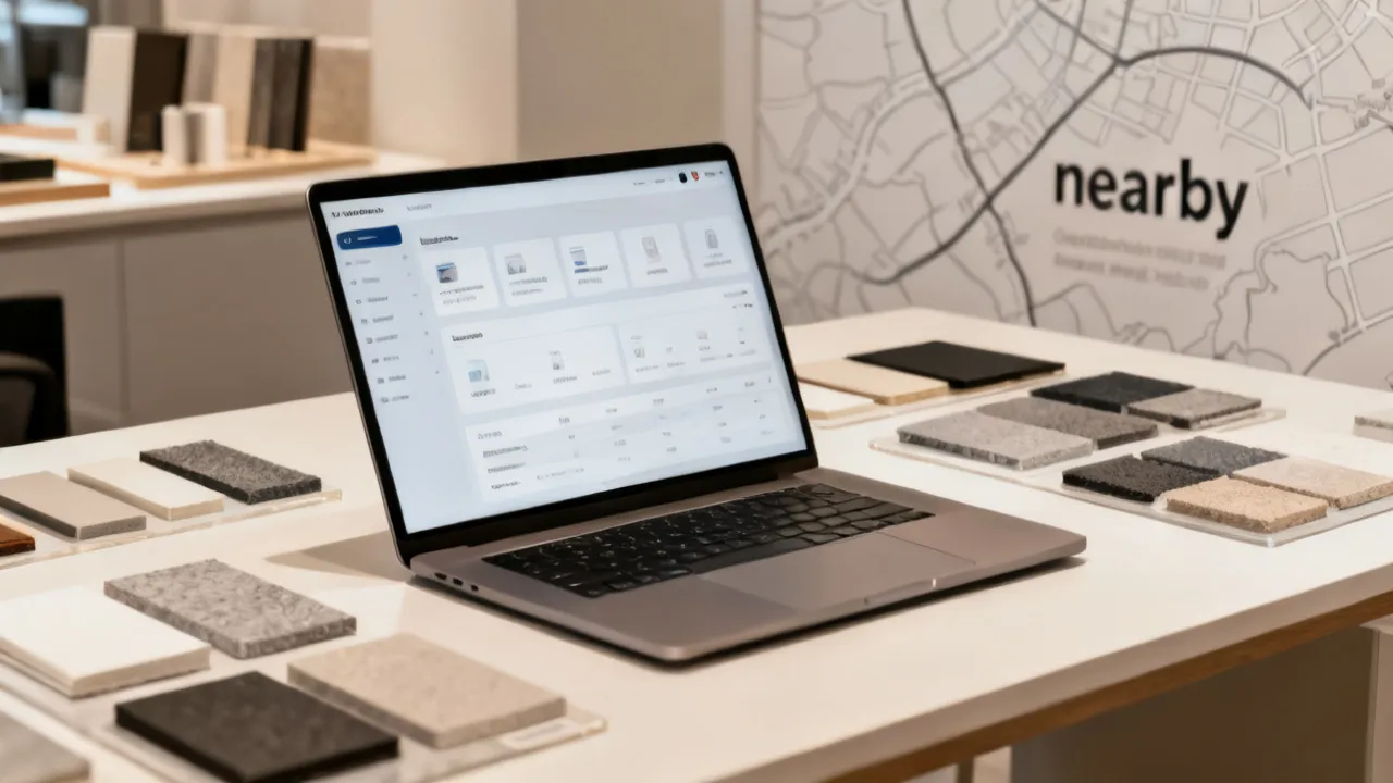 Understanding Oy and Nearby Supplier Choices