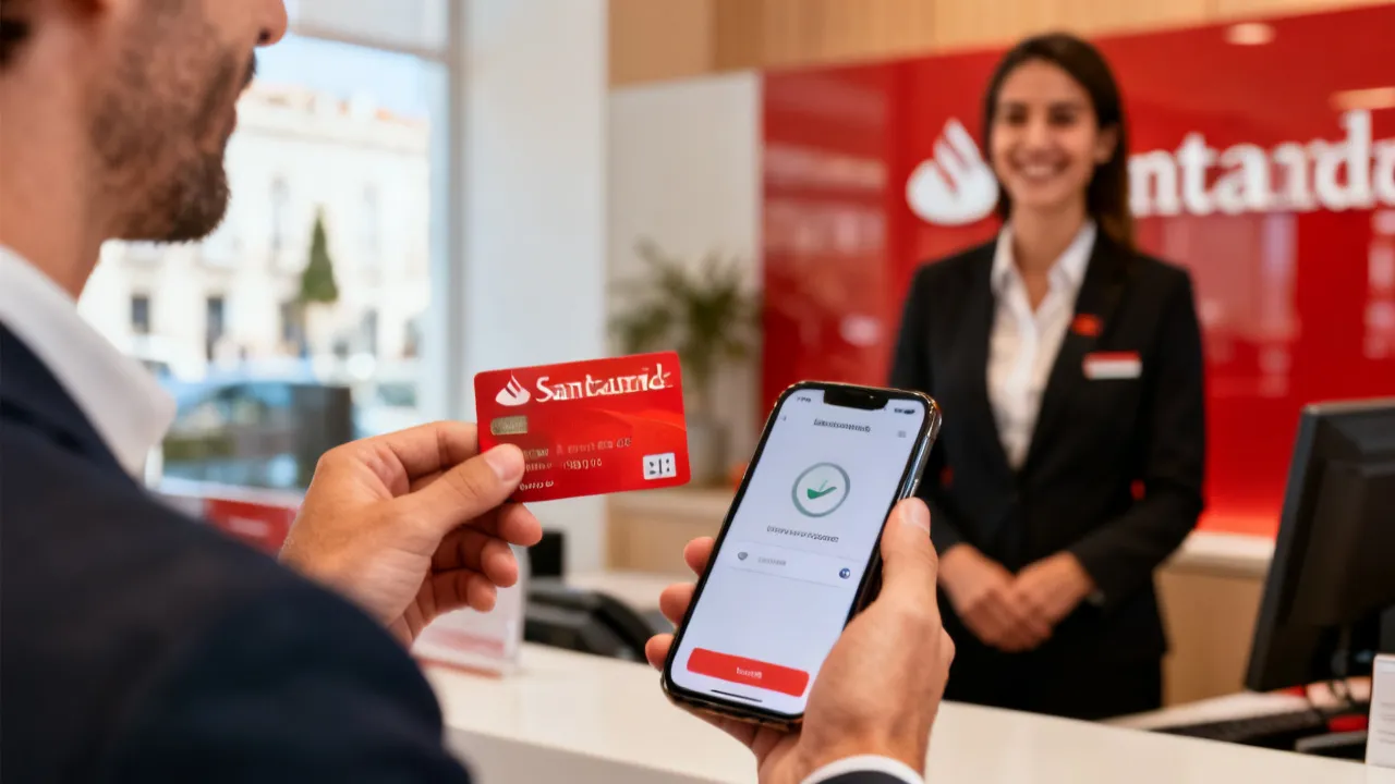 Cartao Pj Santander: Guia completo e requisitos essenciais