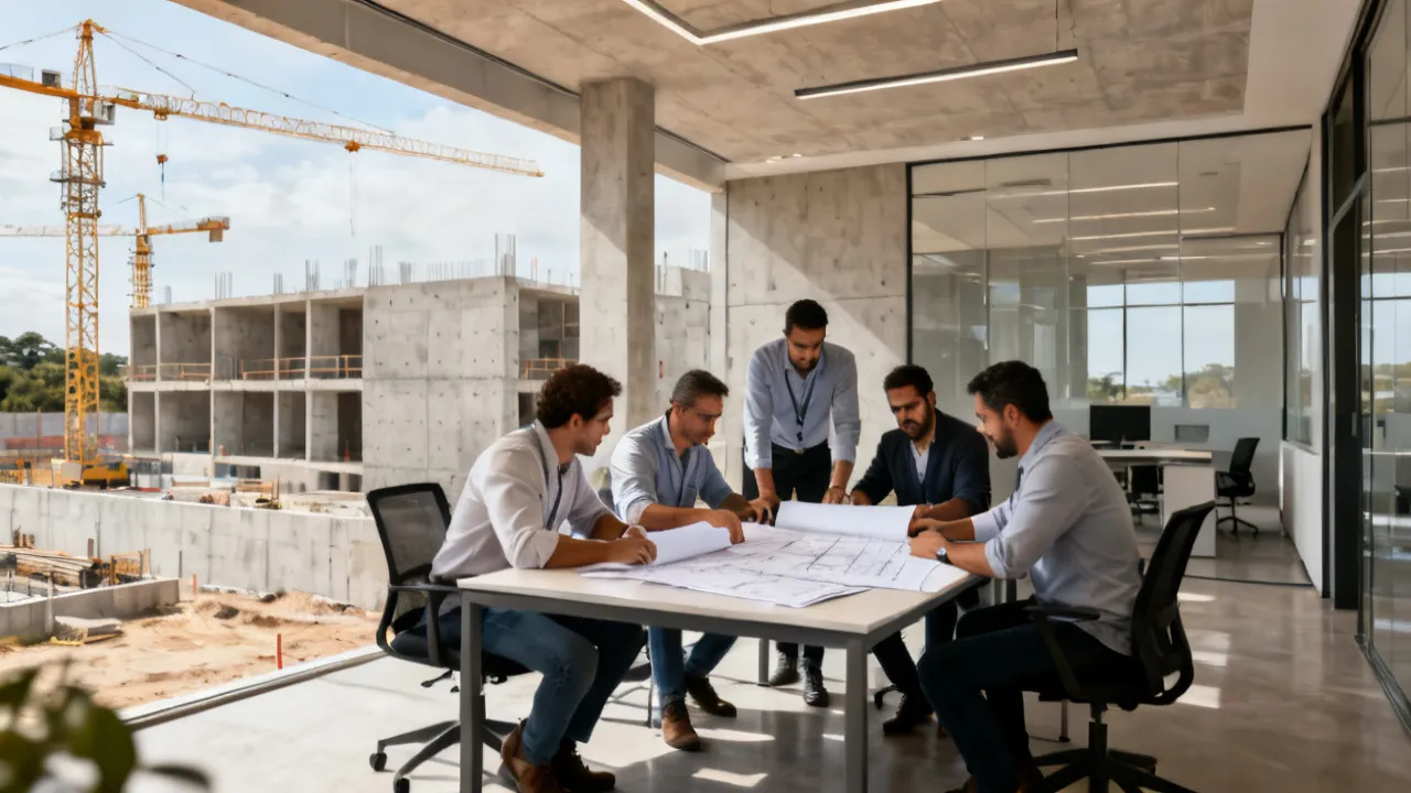 Vitacon Construtora: critérios para escolher obras com segurança