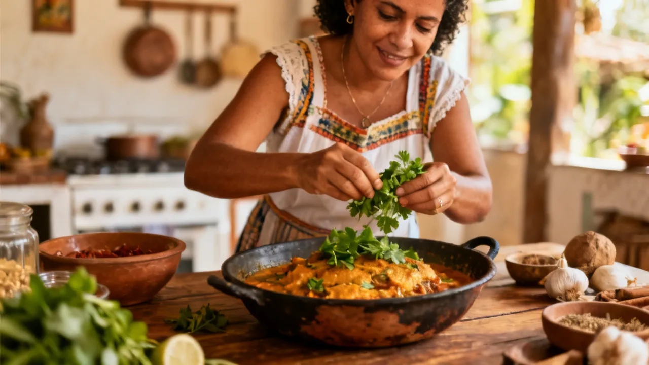 Cantão e alimentação: guia prático no Nordeste
