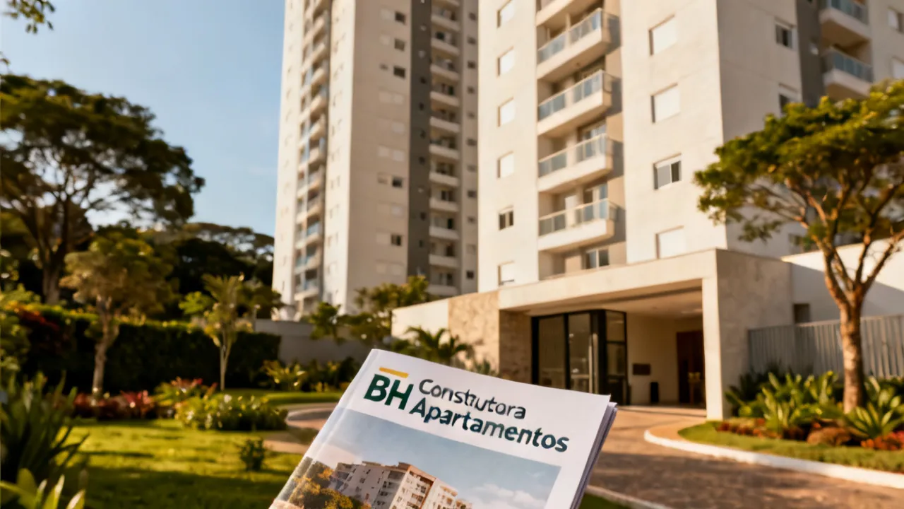 Construtora BH Apartamentos: guia completo de escolhas