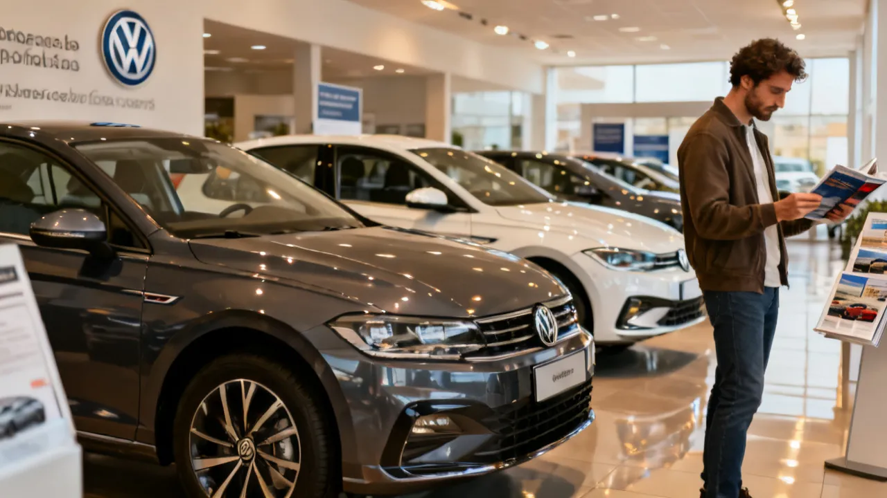 Guía experta para Volkswagen Usados Sp y compra inteligente