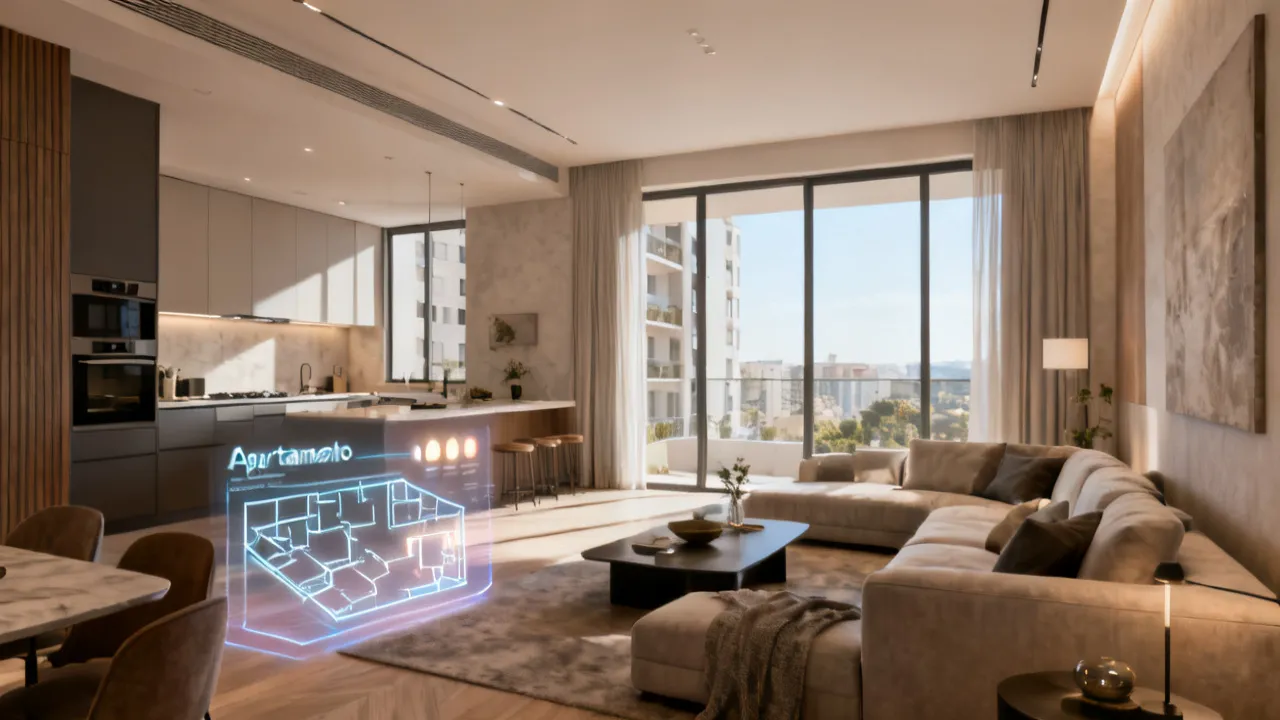 Simulação de Apartamento: Guia Profissional e Aplicações