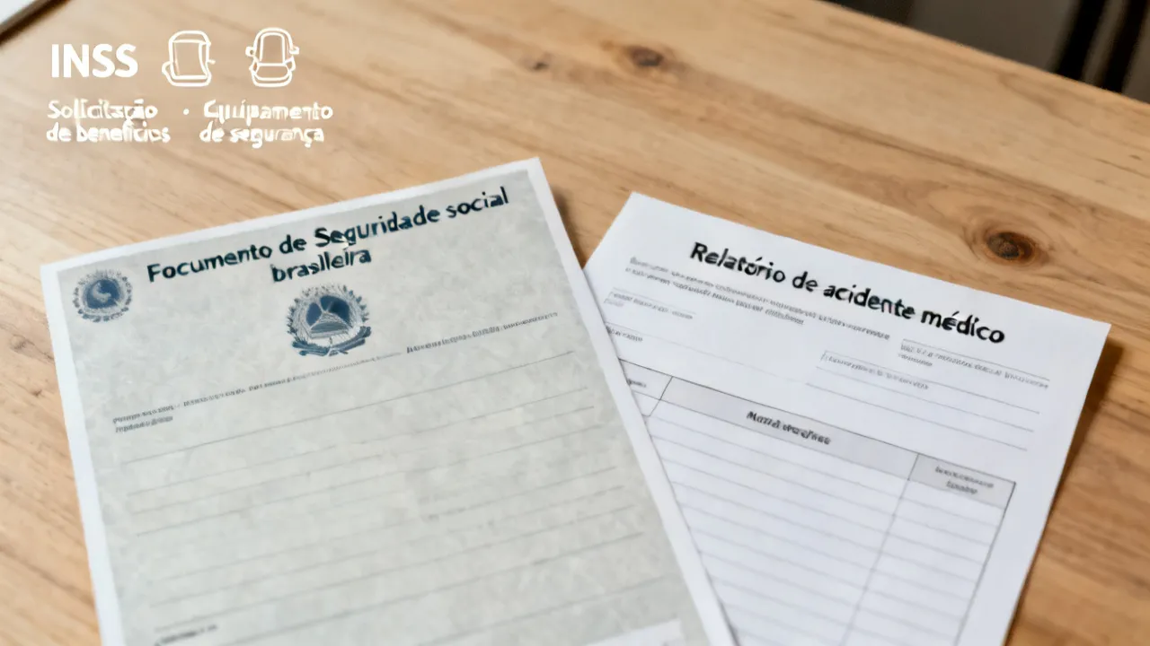 Auxílio por Acidente no INSS: Guia completo e requisitos