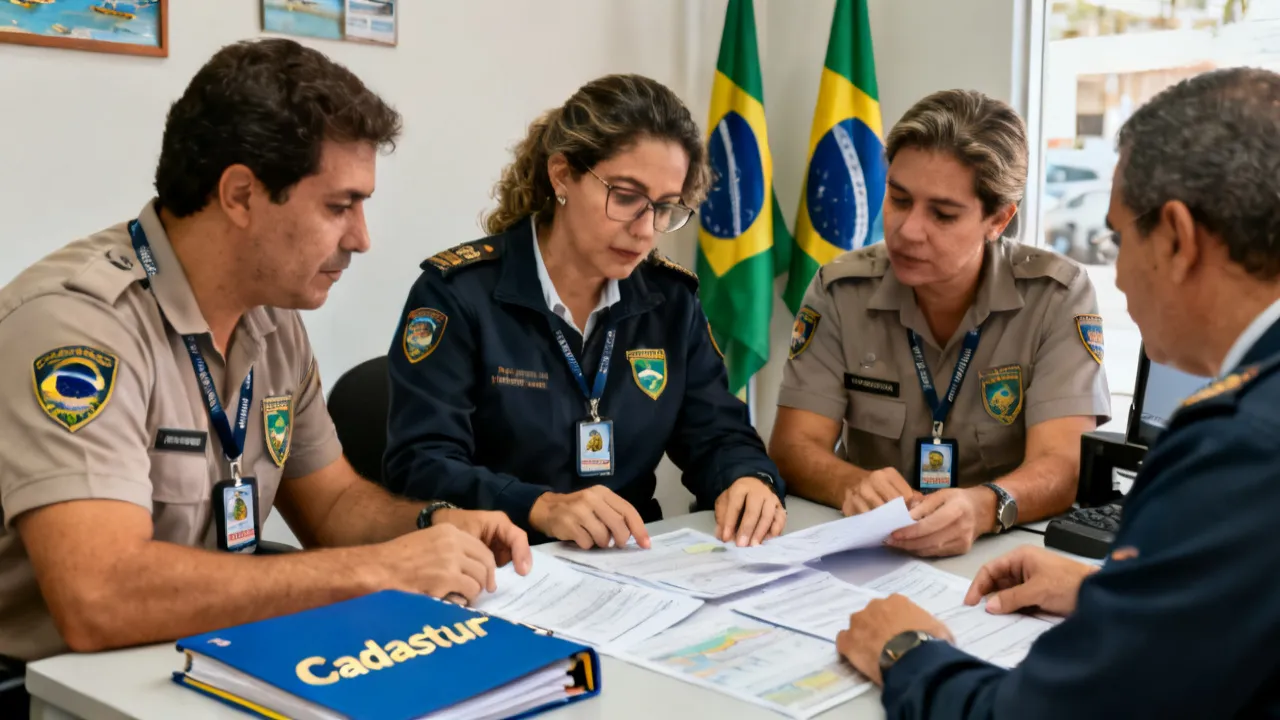 Fiscalização Cadastur: como se preparar com segurança