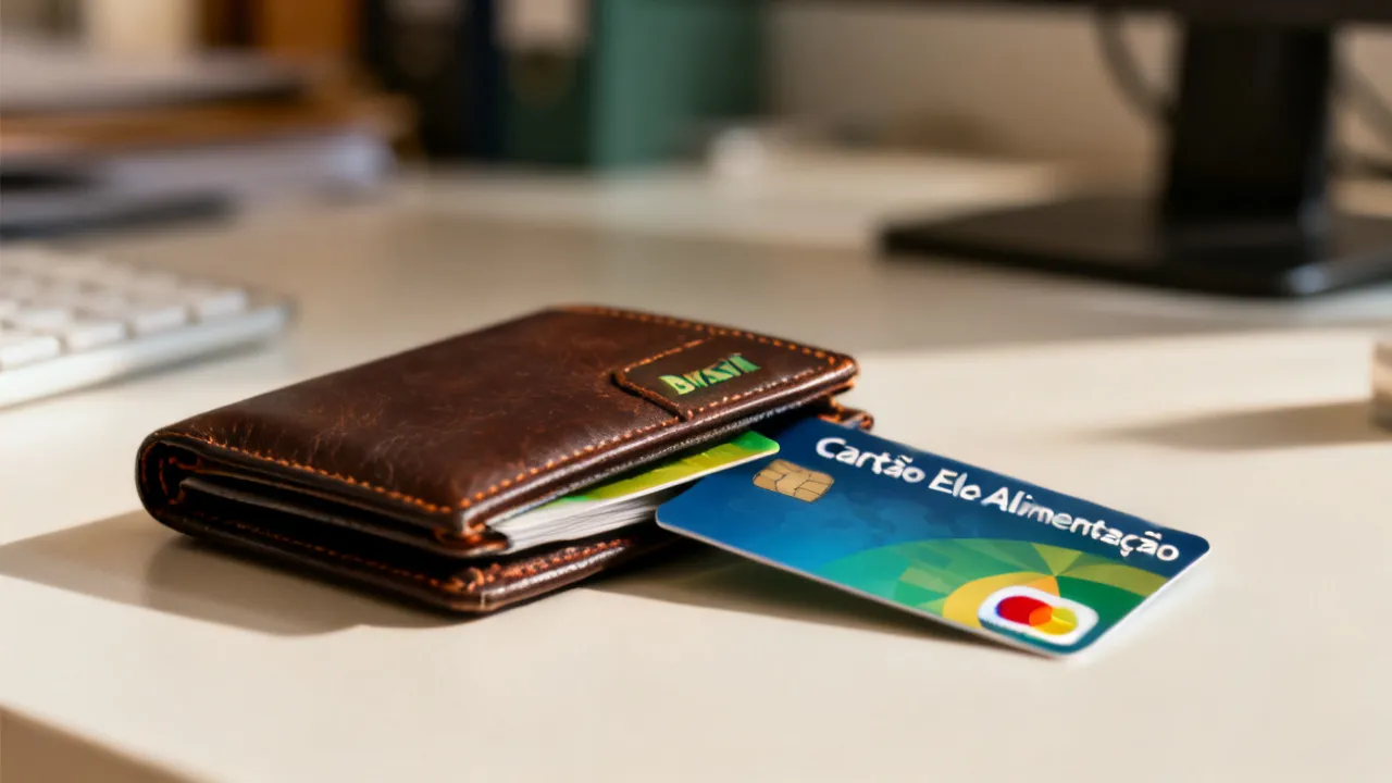 Guia completo do Cartão Elo Alimentação