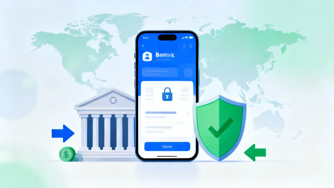 Hiper Gestão para Contas Bancárias Online nos EUA