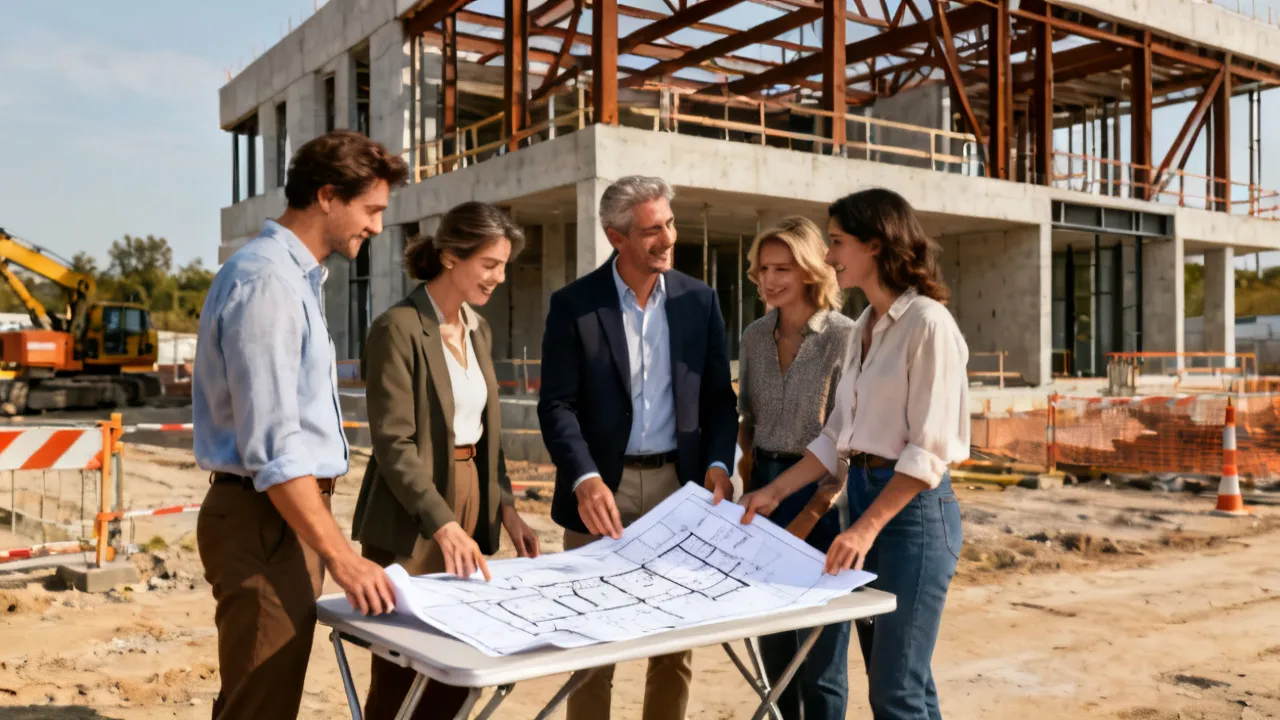 Imóveis direto com construtora: guia profissional completo