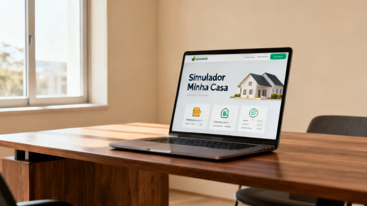 Como usar o Simulador Minha Casa com segurança