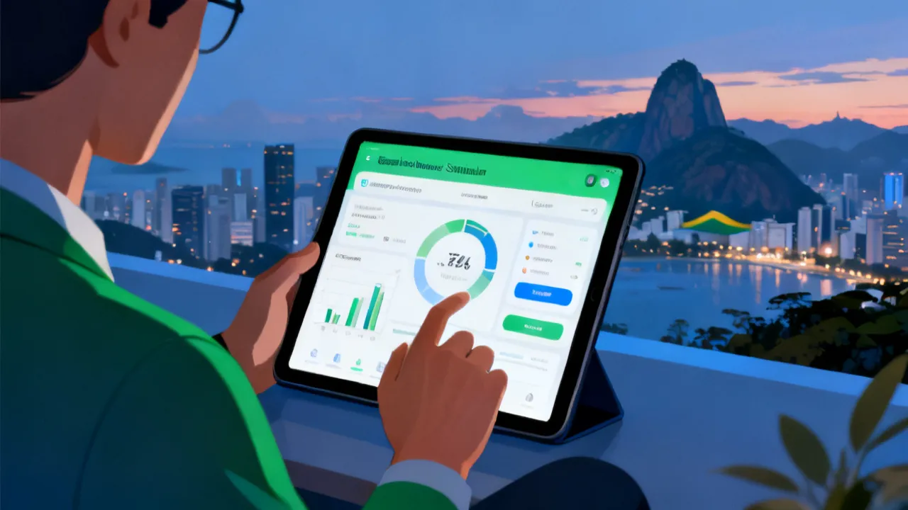 Guía experta del Simulador Itau para clientes