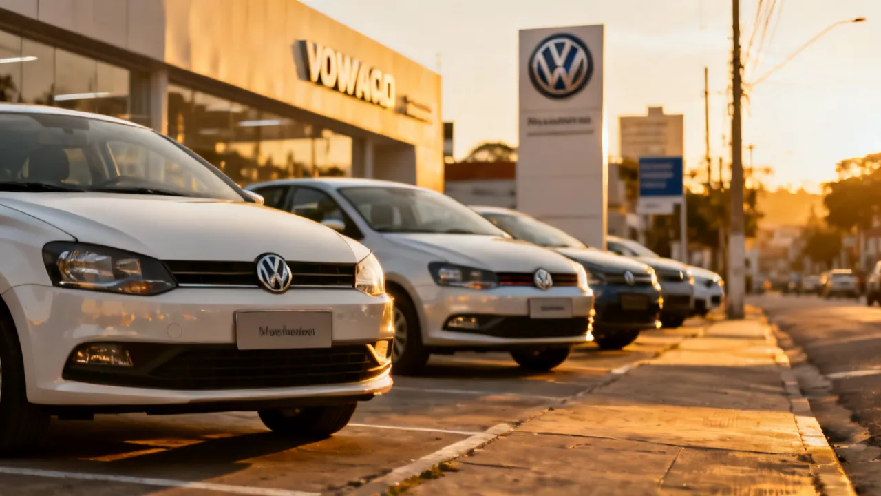Cómo comprar Volkswagen Usados Sp con confianza