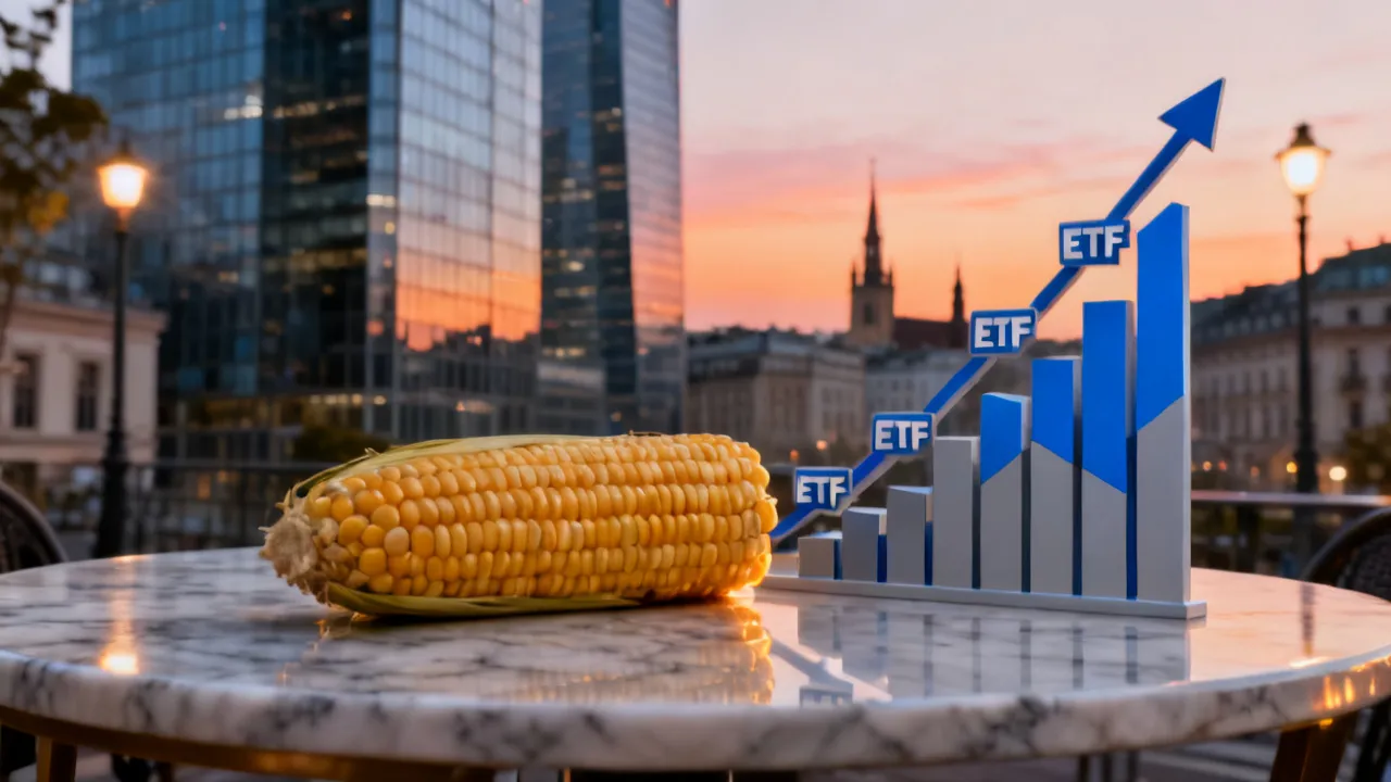 Guia Analítico de ETF Milho para Investidores