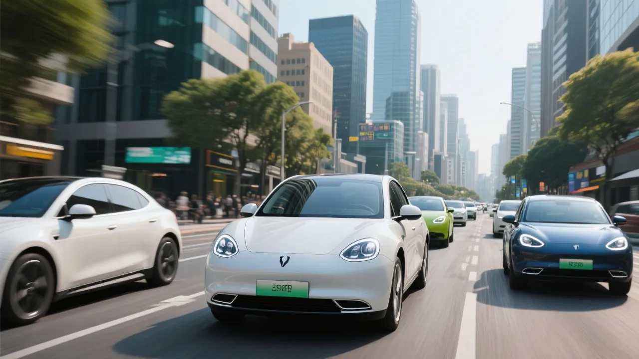 Voiture Électrique Économique : Votre Guide