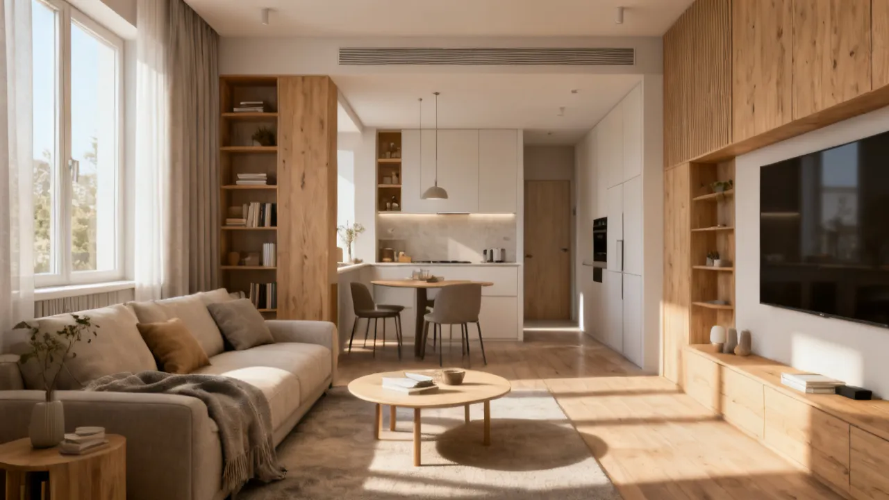 Guia profissional de Apartamentos Compactos para decidir bem