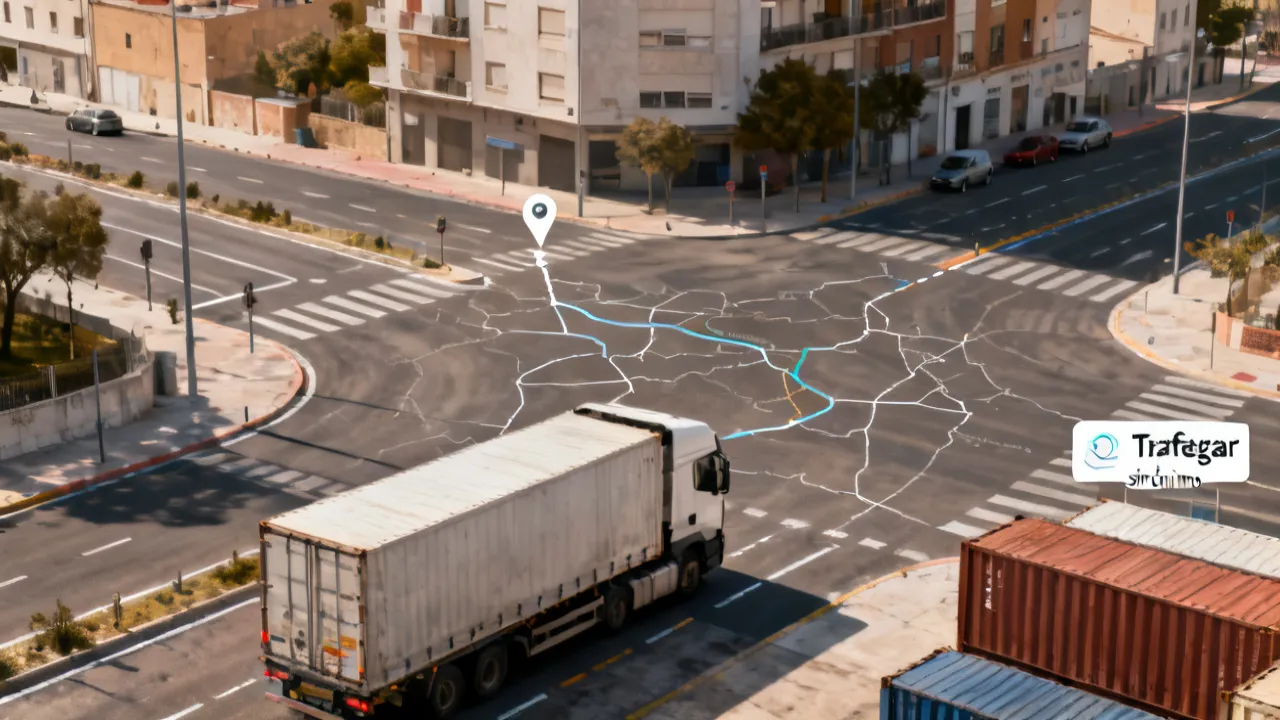 Trafegar: significado, sinónimos y uso correcto