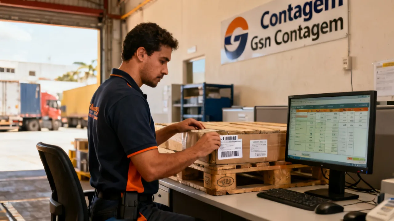 Gsn Contagem: guia objetivo para serviços e mercado