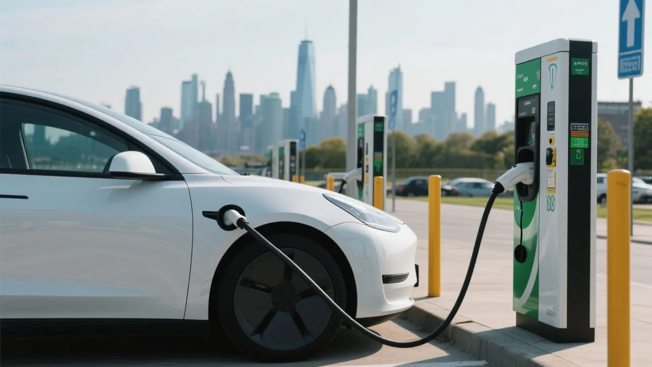 L'achat d'une Voiture Électrique Économique