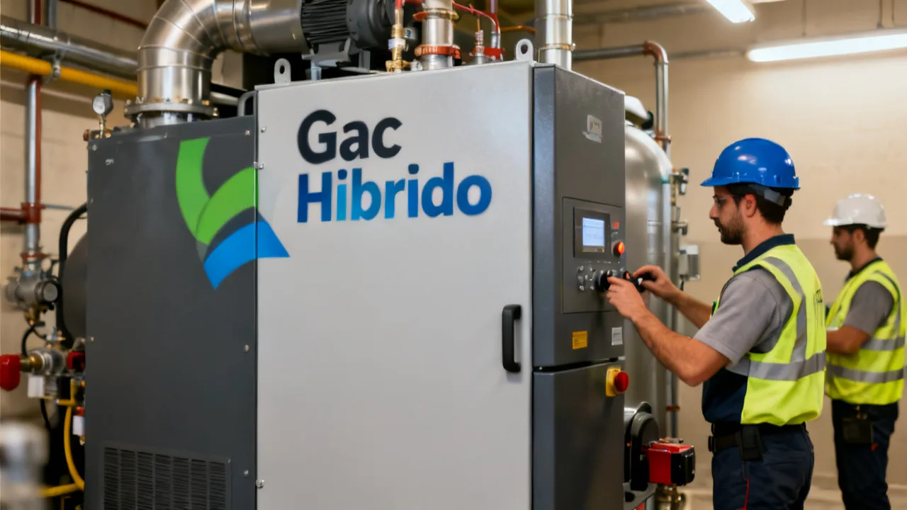 Guía profesional del Gac Híbrido