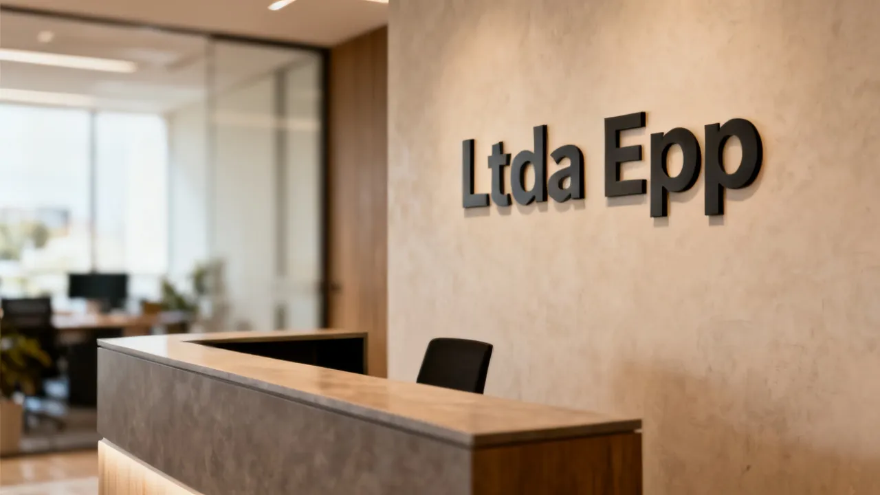 Guia técnico para fornecedores com Ltda Epp