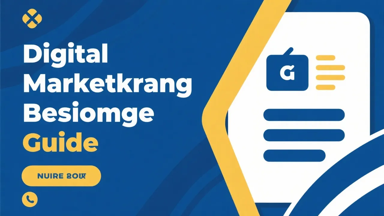 Estratégias de Marketing Digital Para Iniciantes