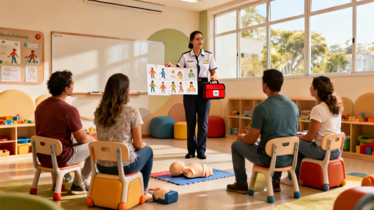 Instrutor Proerd: Formação, atuação e requisitos essenciais