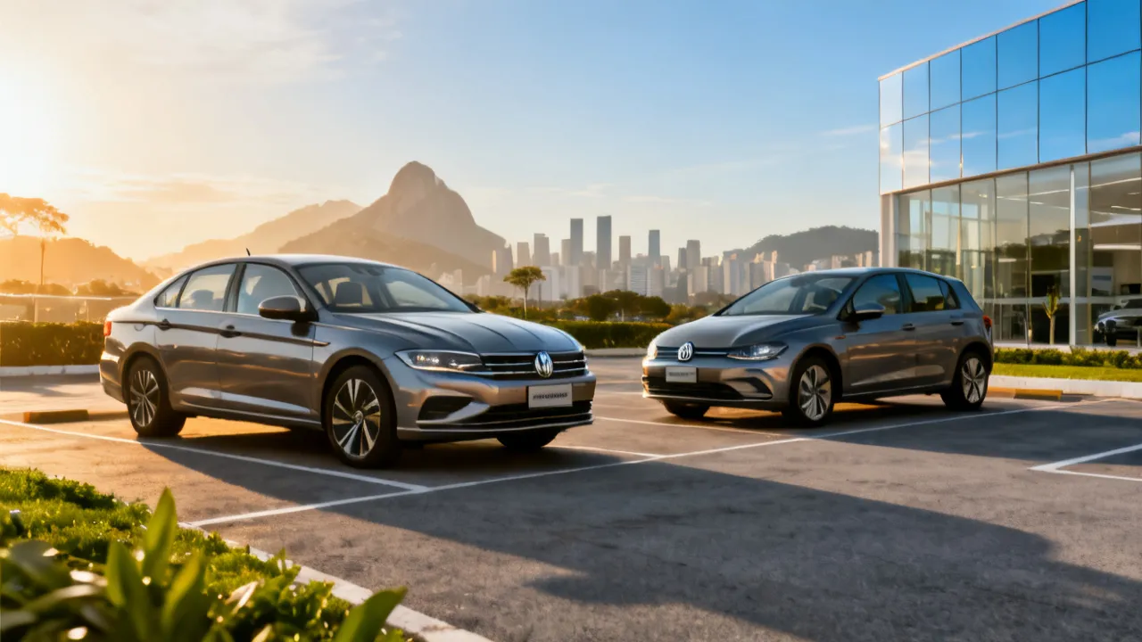 Guia para Volkswagen Seminovos em RJ, com boas ofertas