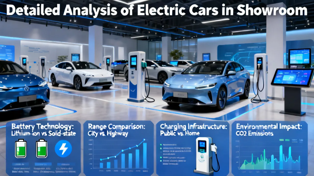 Guia de Compra de Carro Elétrico