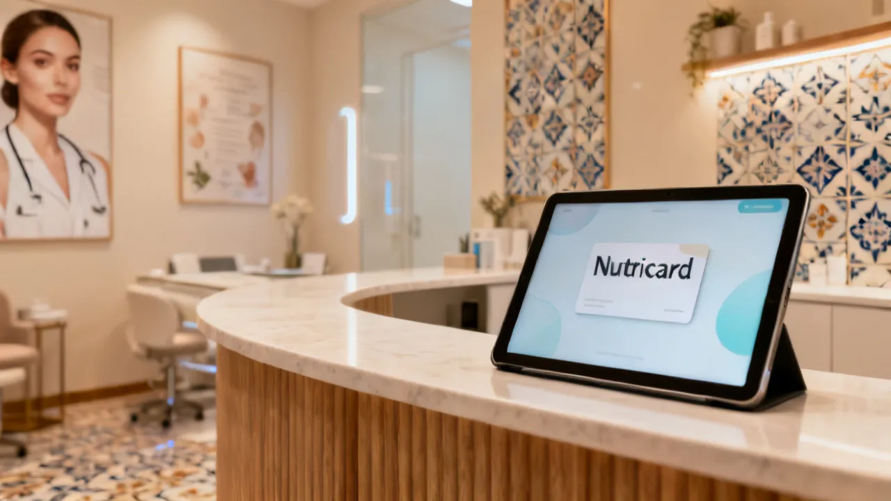 Moderninha Aceita Nutricard: Guia Completo de Aceitação