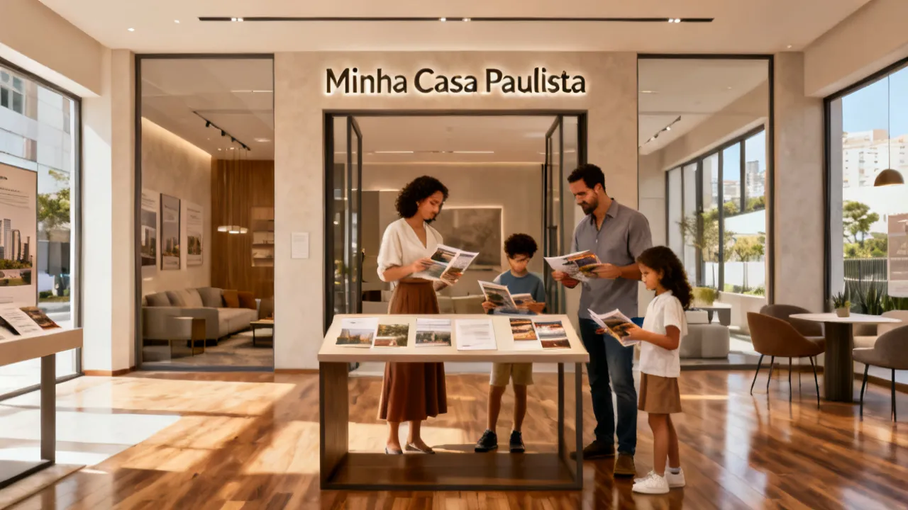 Guia completo do Minha Casa Paulista em São Paulo