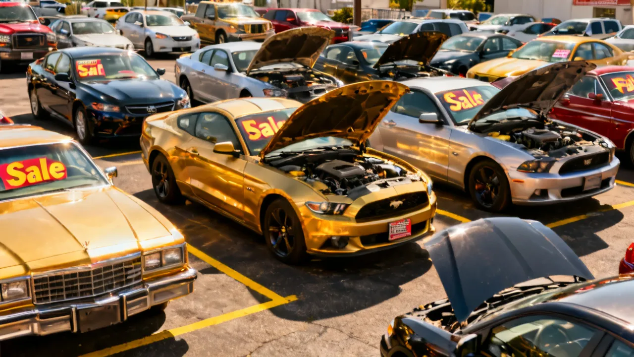 Como Ver Preço de Carros Usados