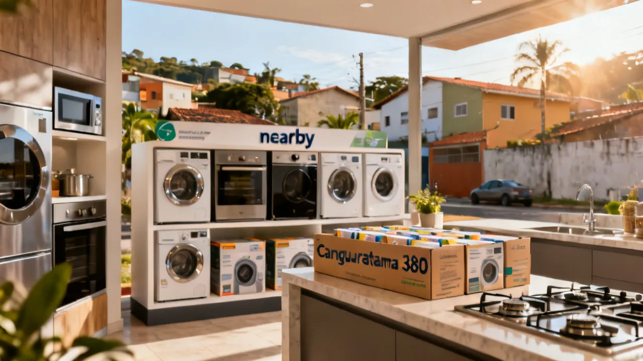 Understanding Canguaretama 380 for Informed Purchasing