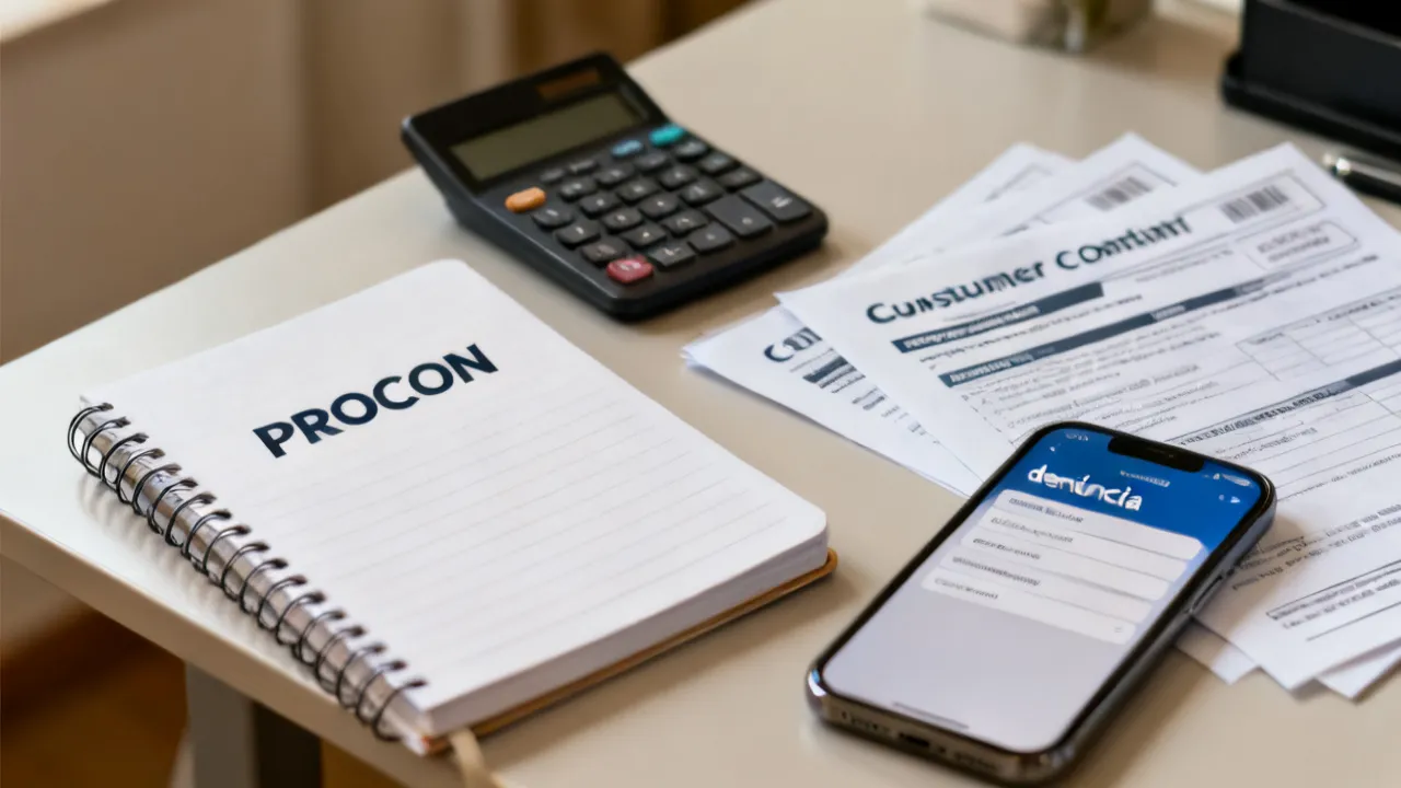 Guia para entender “Procon Denuncia” e direitos do consumidor