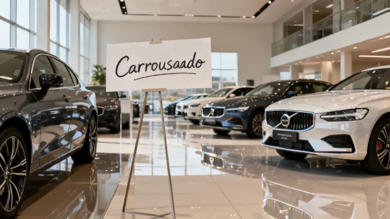 Carrousaado e como comprar um carro usado barato