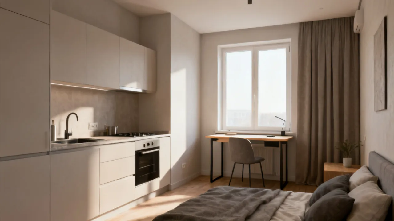 Apartamento de 14m² em SP: guia de aluguel