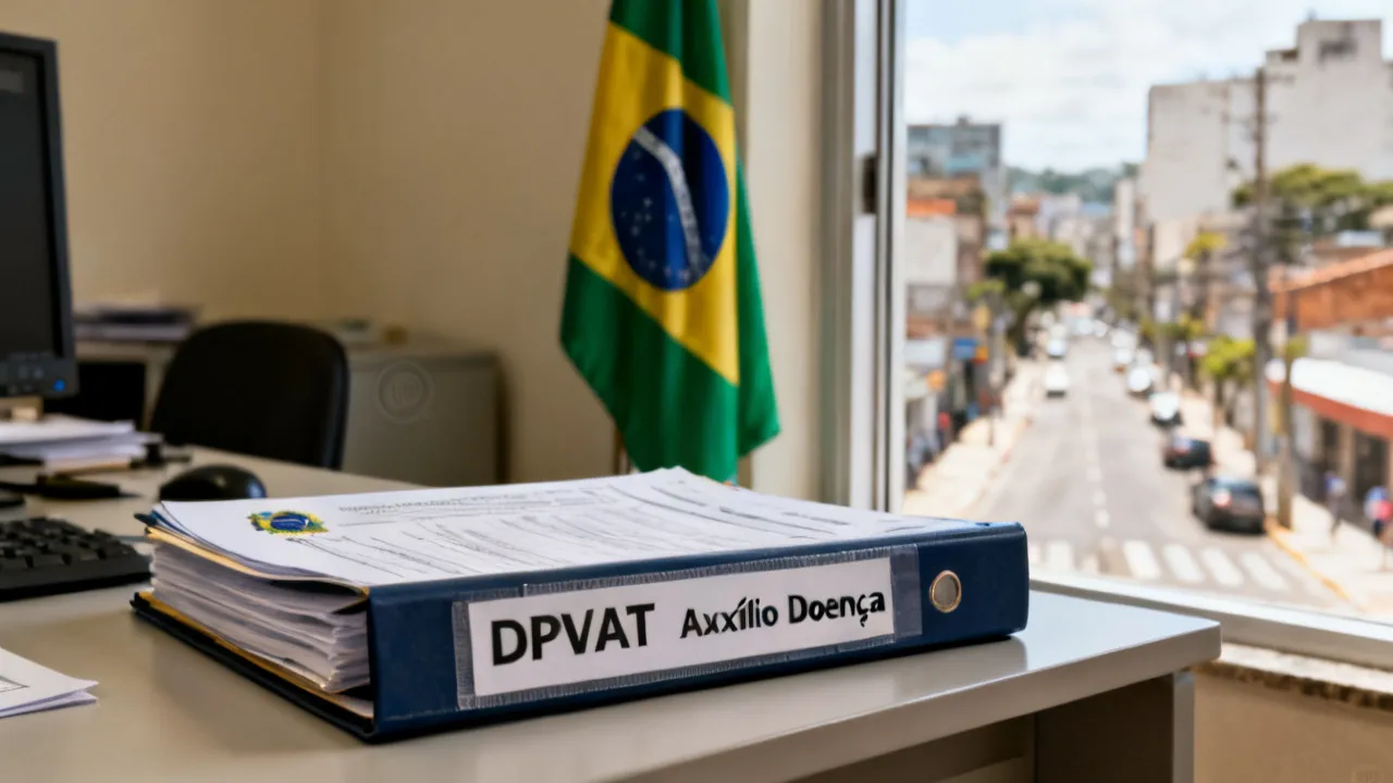 DPVAT Auxílio Doença: como solicitar e entender requisitos