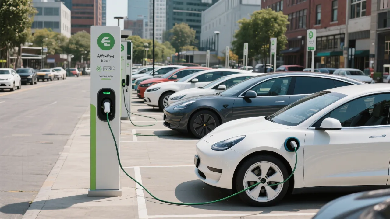 Choisir une Voiture Électrique Économique