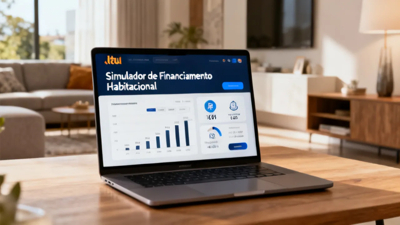 Simulador Itau Habitacional: Guia de Crédito Imobiliário