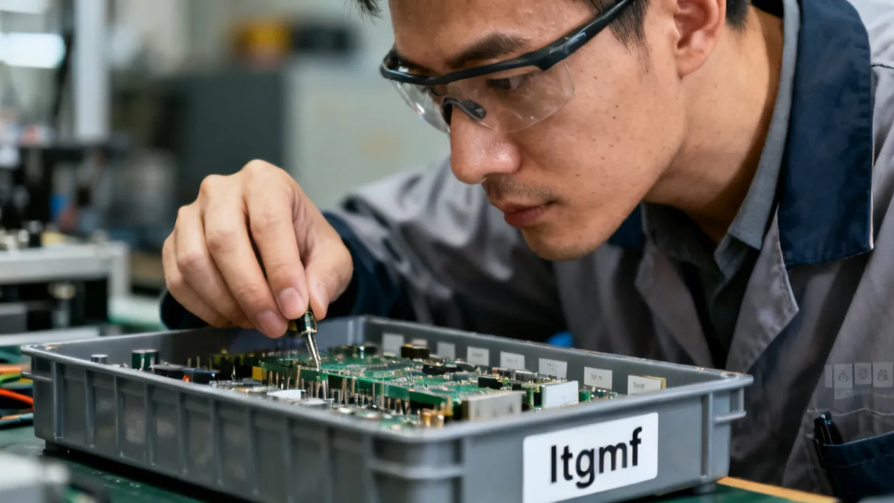 Itgmf Guide for Smarter Sourcing Decisions