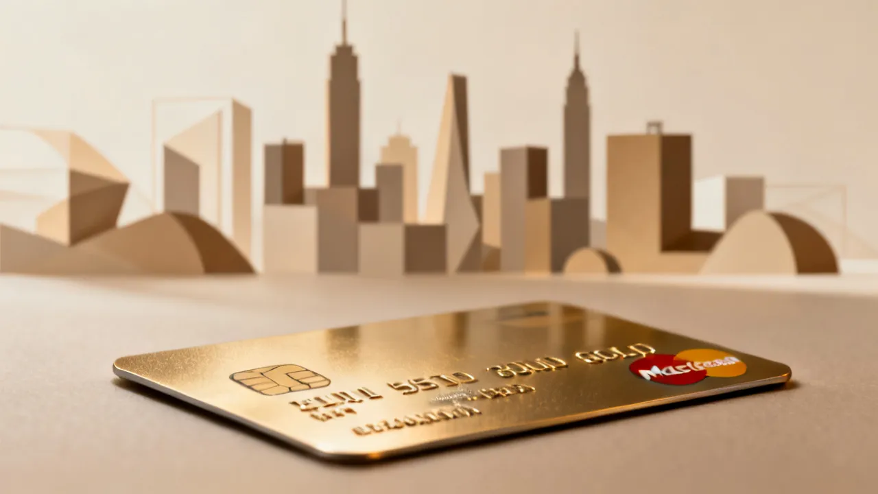 Como Solicitar Cartão Mastercard Gold com Segurança