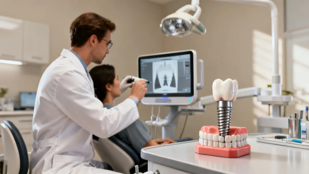 Implantes Dentários: “Perto de Mim” sem Surpresas