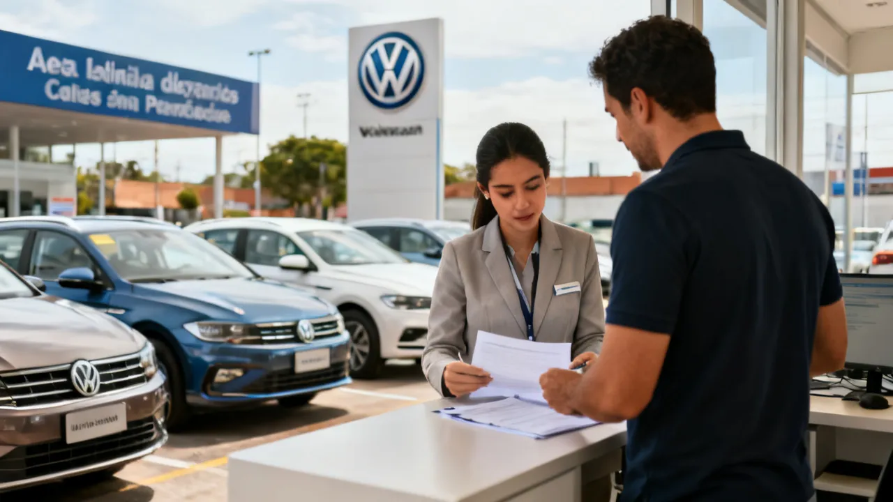 Guía para comprar Volkswagen Usados en SP