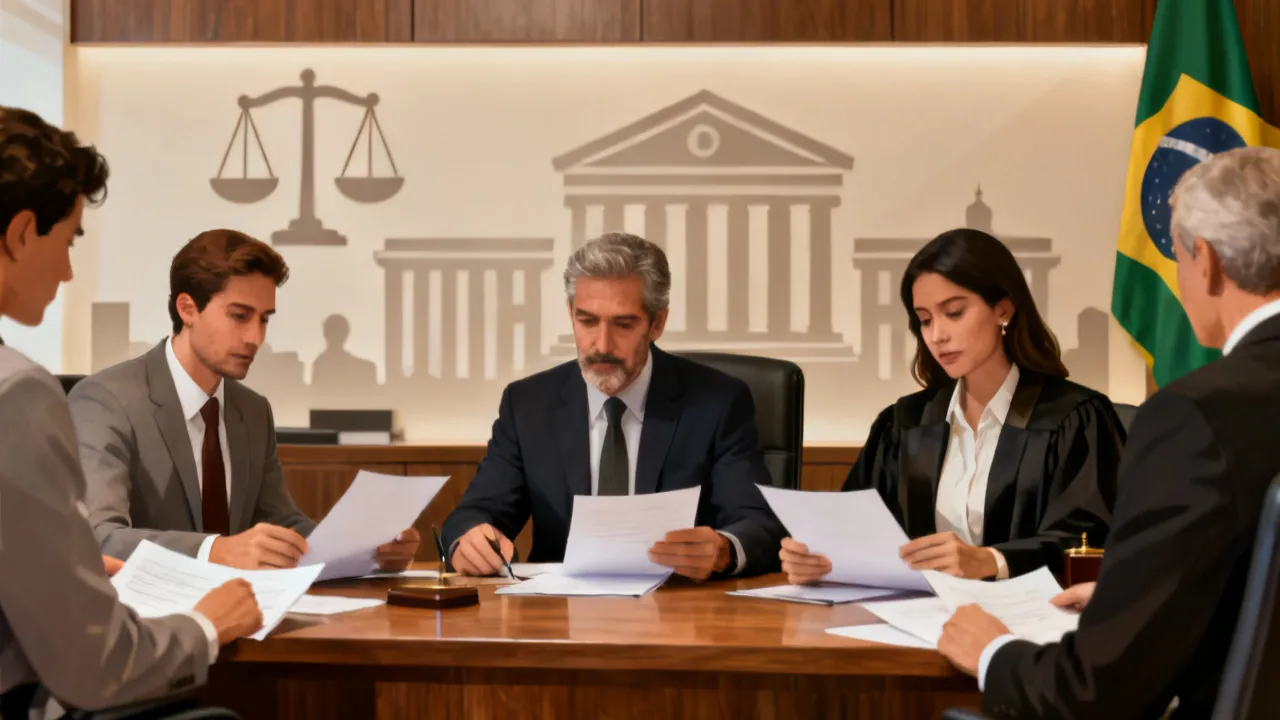 Jusbrasil Advogados: como escolher com segurança jurídica
