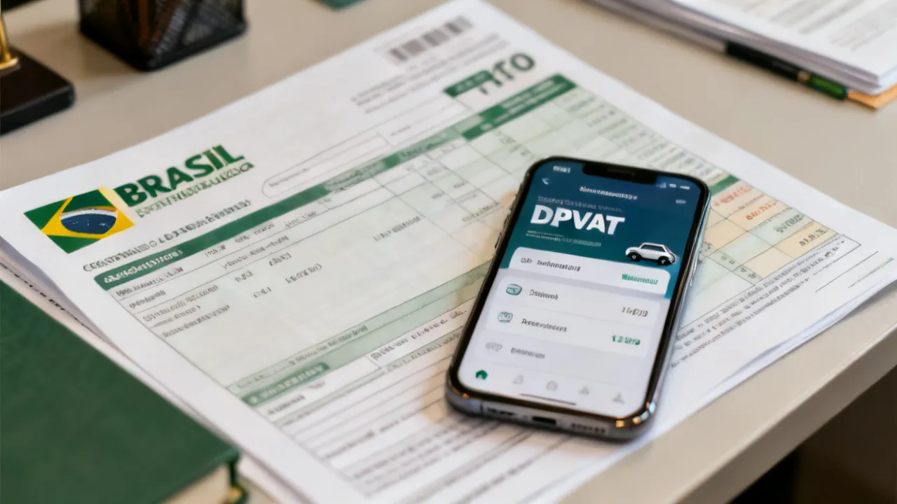 Como conferir o vencimento DPVAT 2020 SP