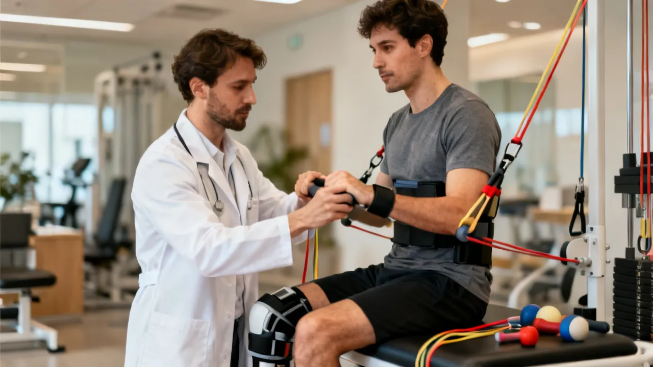 Guía integral de Fisioterapia Traumato Ortopédica y Coffito
