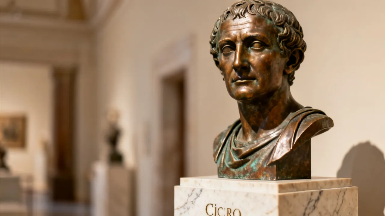 Cícero: leitura crítica e legado intelectual