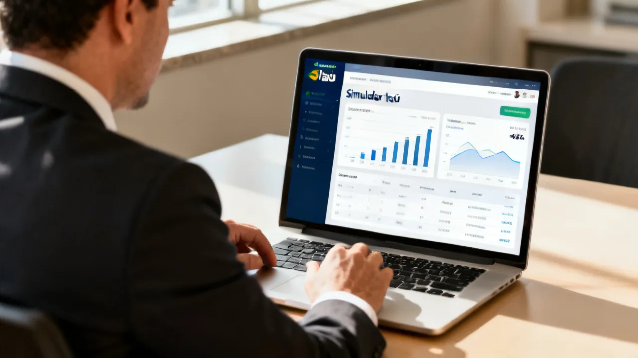 Como usar o Simulador Itaú com segurança