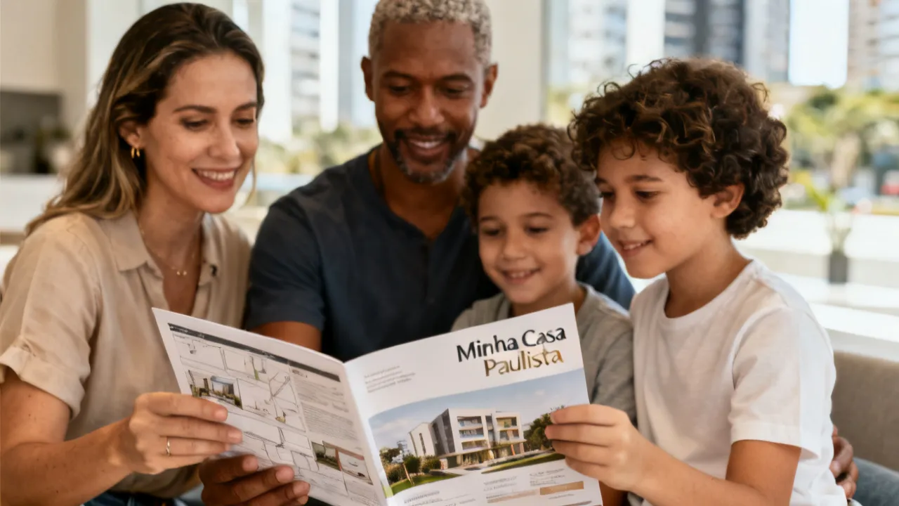 Minha Casa Paulista: Guia Completo para Entender o Programa