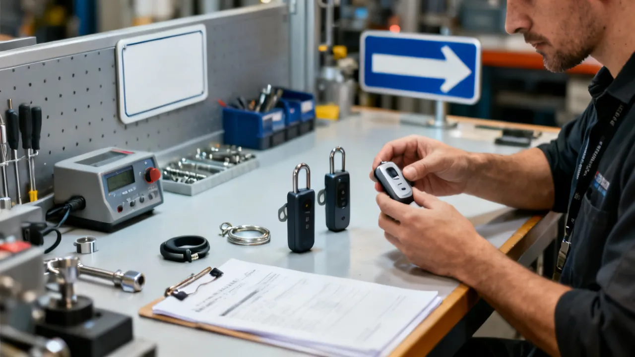 Balancing Trust, Safety, and Procurement in Modern Supply