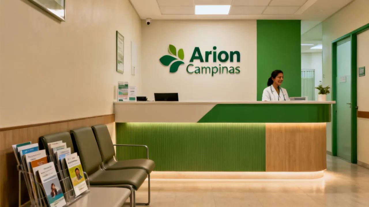 Arion Campinas: guia analítico para tomada de decisão