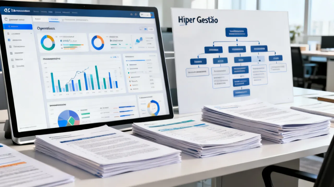 Hiper Gestao: guia completo para performance operacional